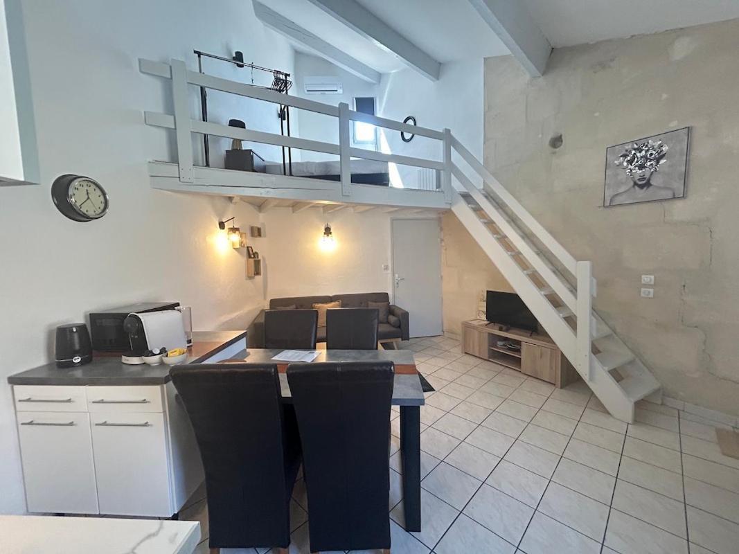 "La Maison Fabrin" Appart N4 Arles Centre Exterior photo